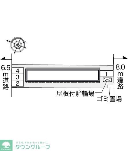 レオパレス八田の物件内観写真