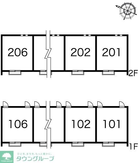レオパレス八田の物件内観写真