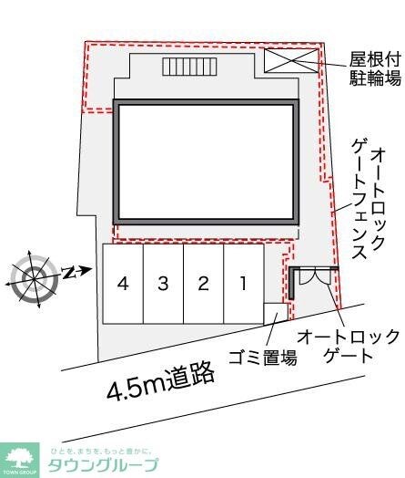 レオパレス日置の物件内観写真