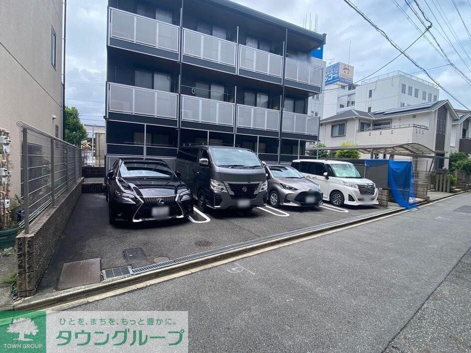 レオパレス日置の物件内観写真