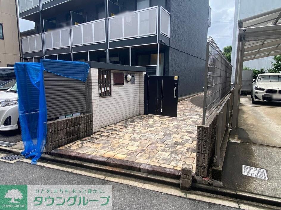 レオパレス日置の物件内観写真