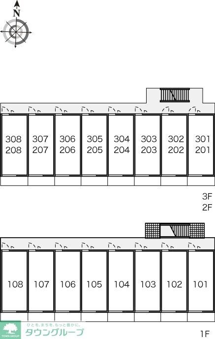 レオパレス大塩の物件内観写真