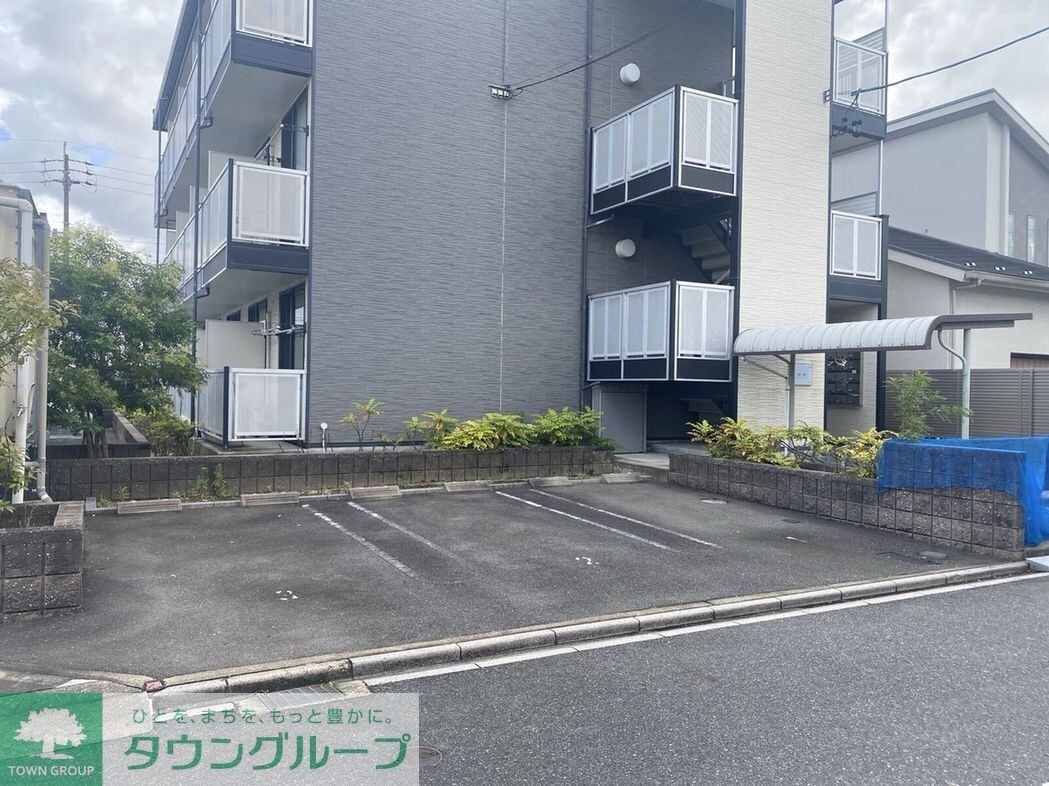 レオパレス松葉の物件内観写真