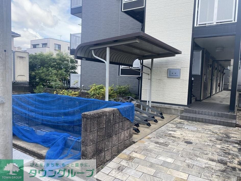 レオパレス松葉の物件内観写真