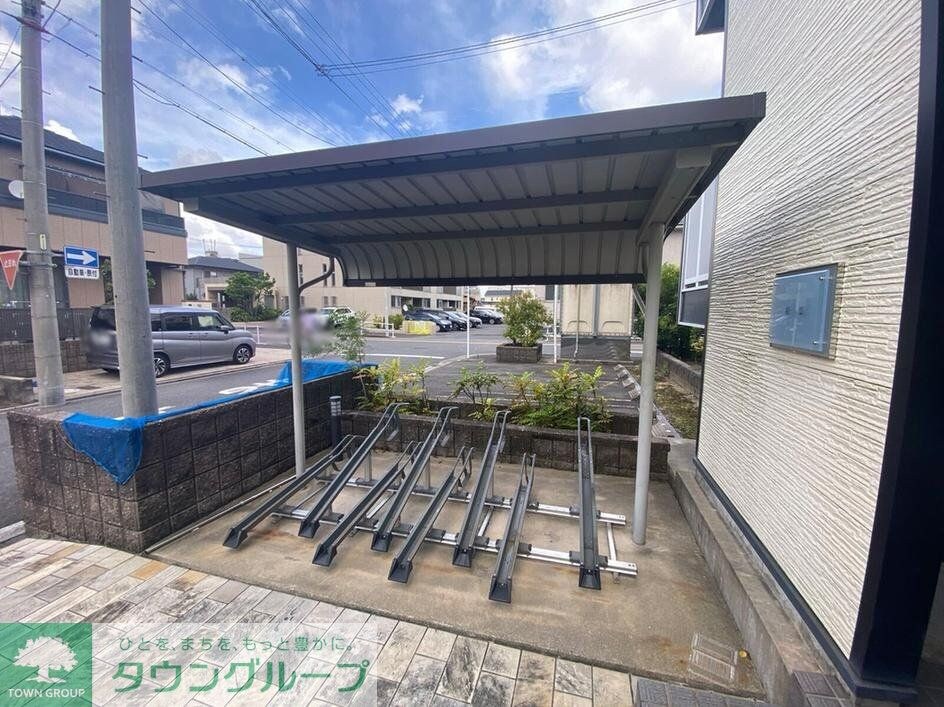 レオパレス松葉の物件内観写真