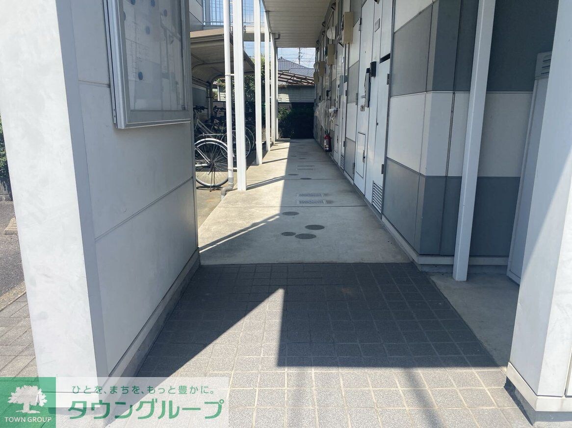 レオパレス愛和の物件内観写真