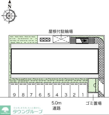 レオパレス大塩の物件内観写真