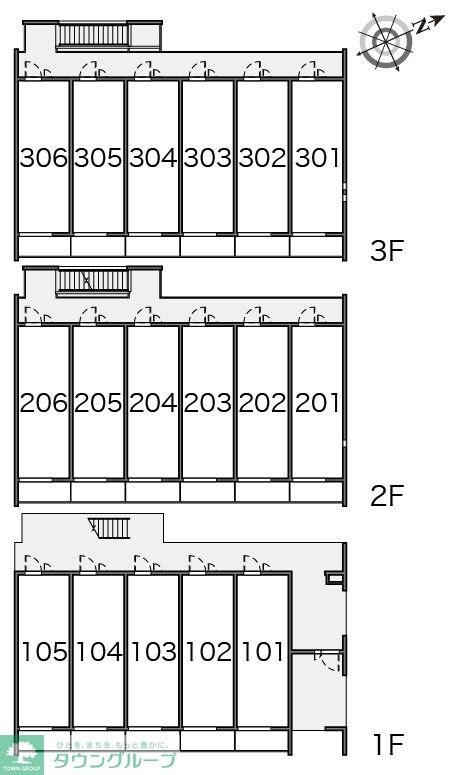 クレイノMIRAIの物件内観写真