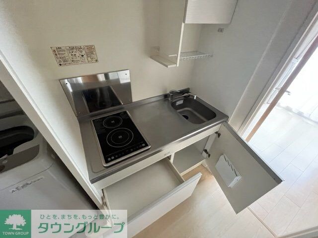 クレイノYUKA3の物件内観写真