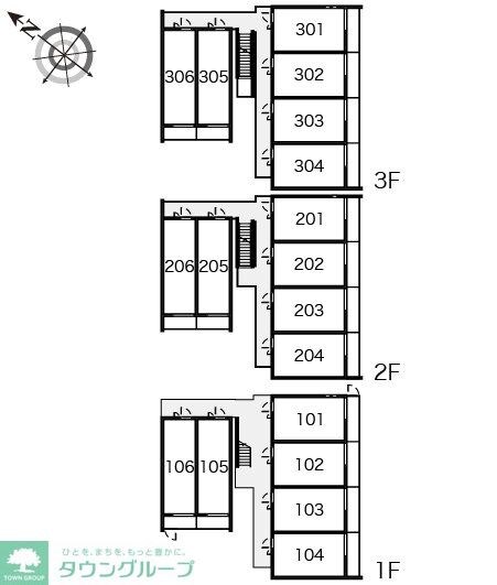 クレイノYUKA3の物件内観写真