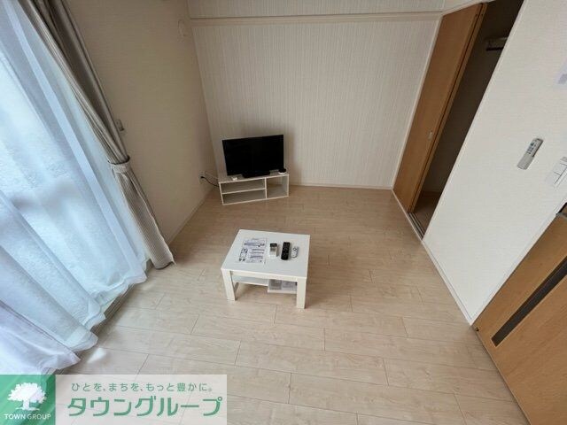 クレイノYUKA3の物件内観写真