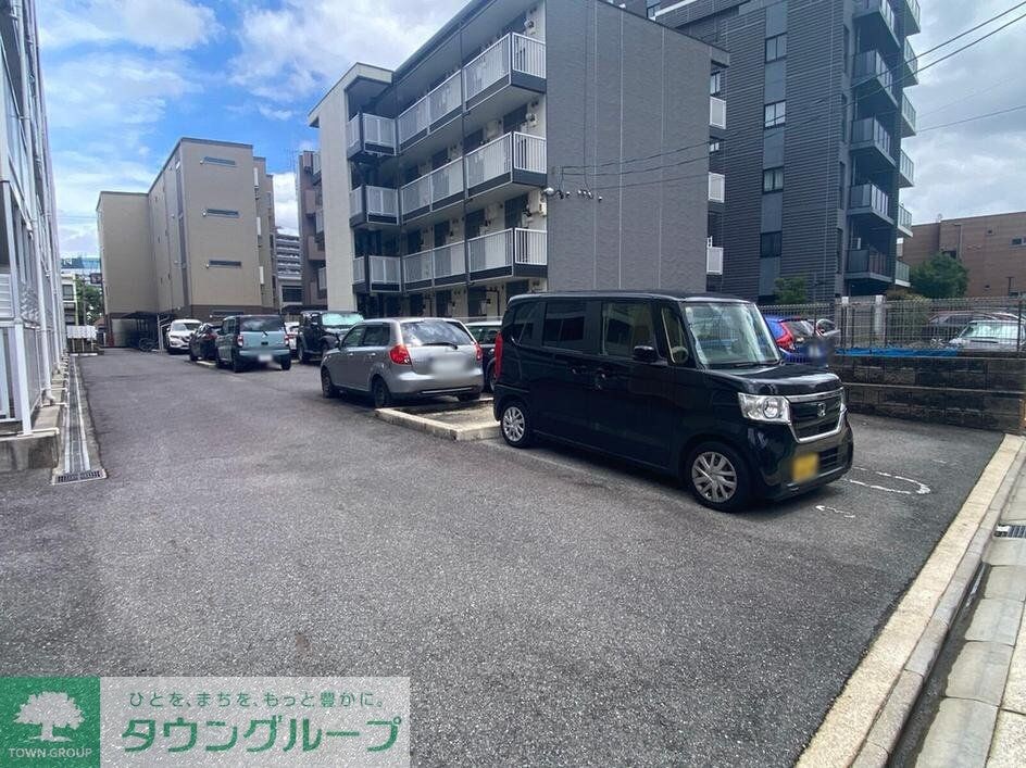 レオパレスアメニティ名古屋の物件内観写真