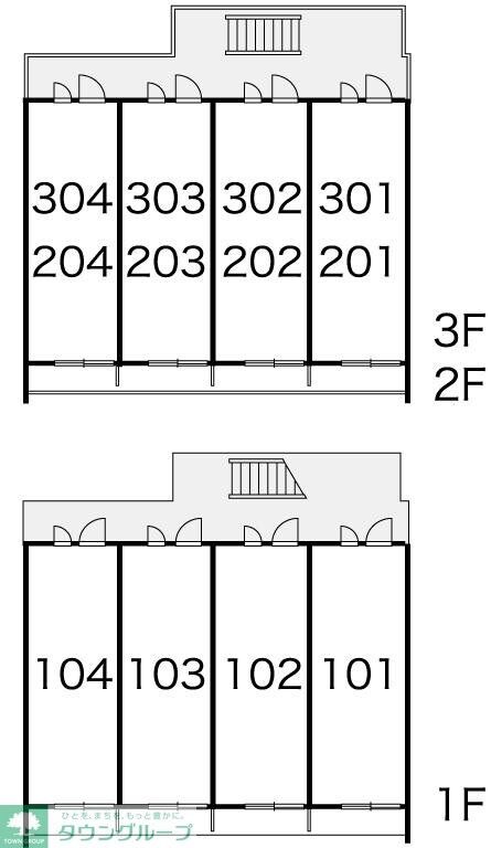 レオパレスこもとIIの物件内観写真