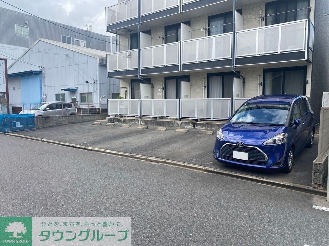 レオパレスこもとIIの物件内観写真