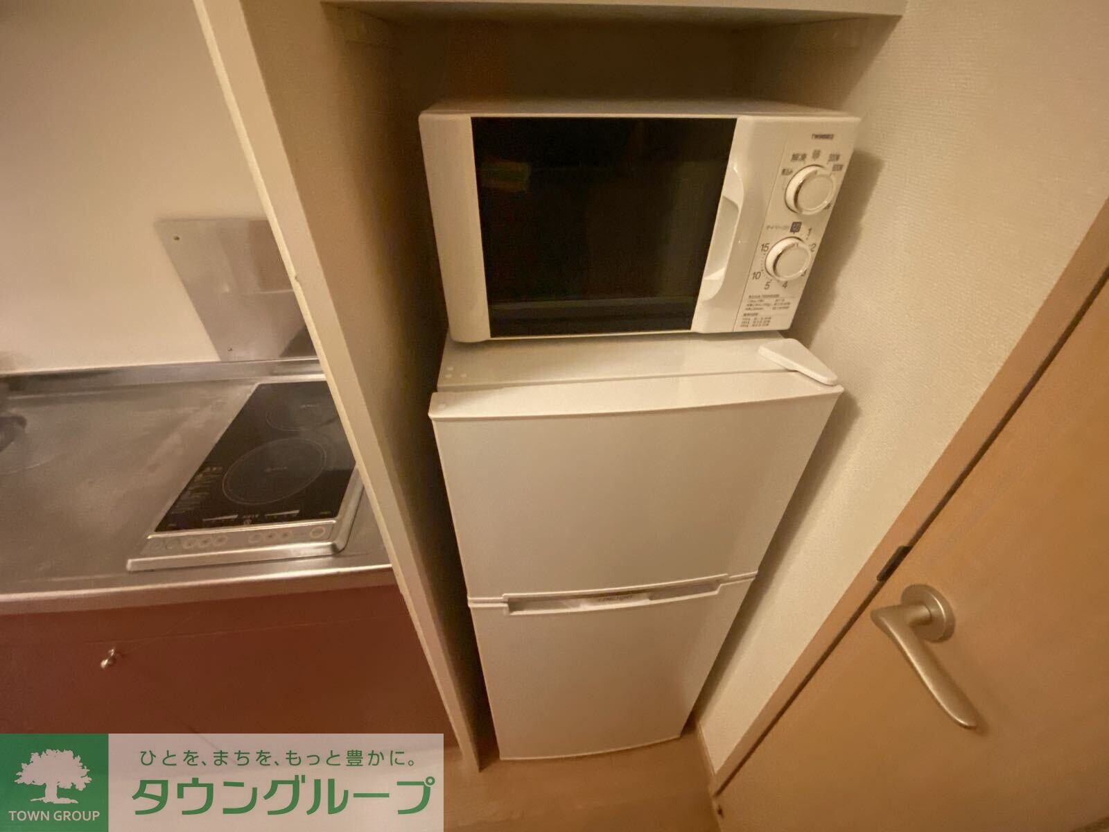 レオパレスこもとIIの物件内観写真