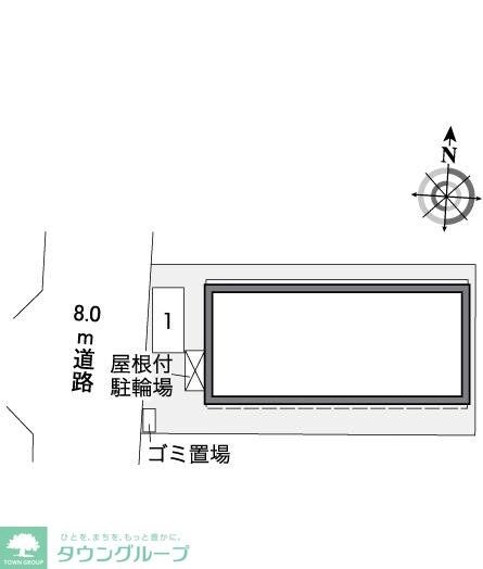 レオパレス和の物件内観写真