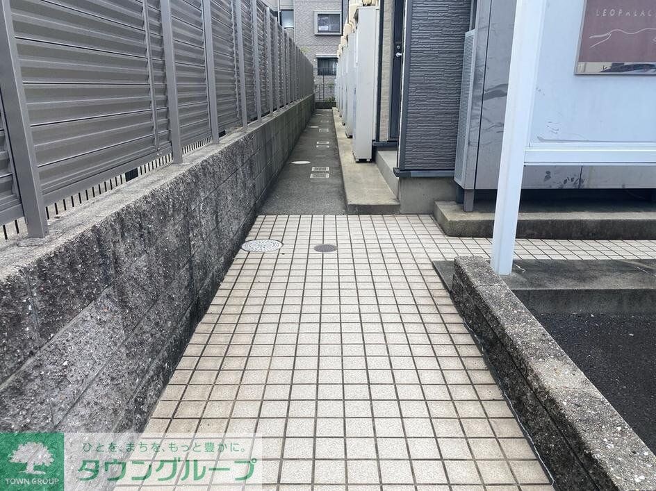 レオパレス和の物件内観写真