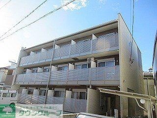 クレイノMIRAIの物件外観写真