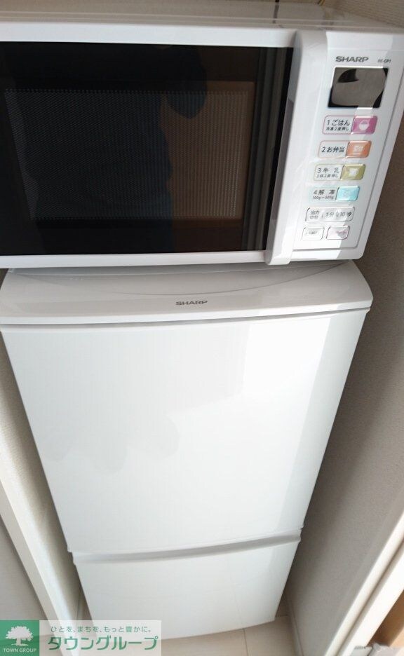 クレイノMIRAIの物件内観写真