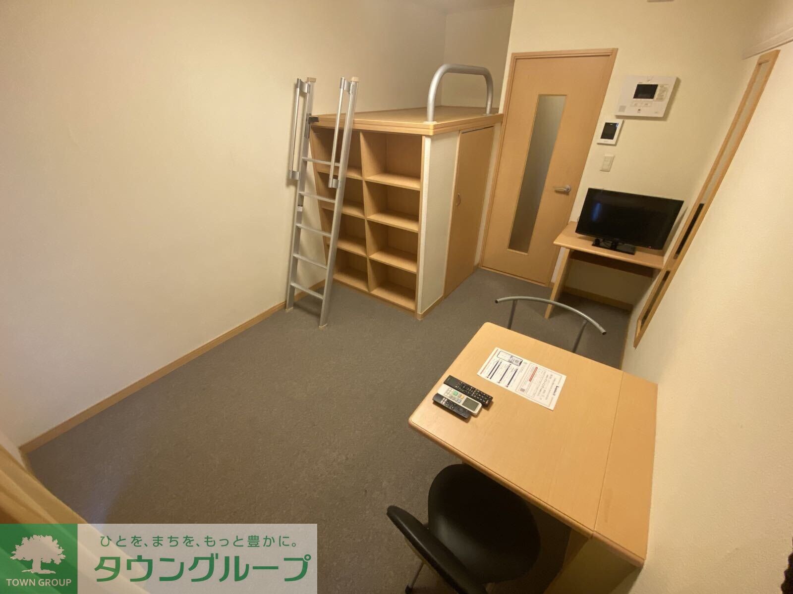 レオパレス九重の物件内観写真