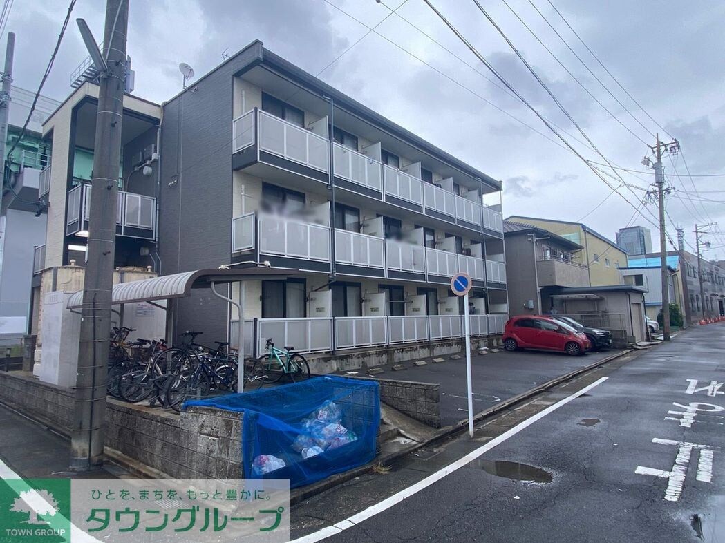 レオパレス九重の物件内観写真