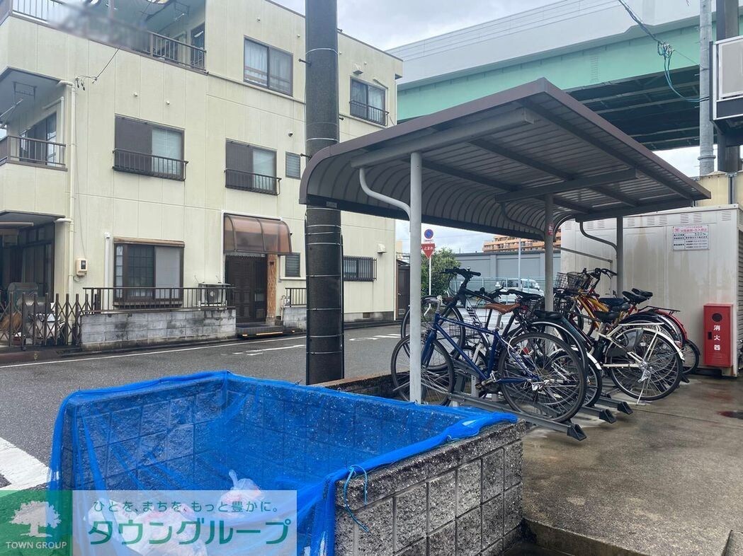 レオパレス九重の物件内観写真