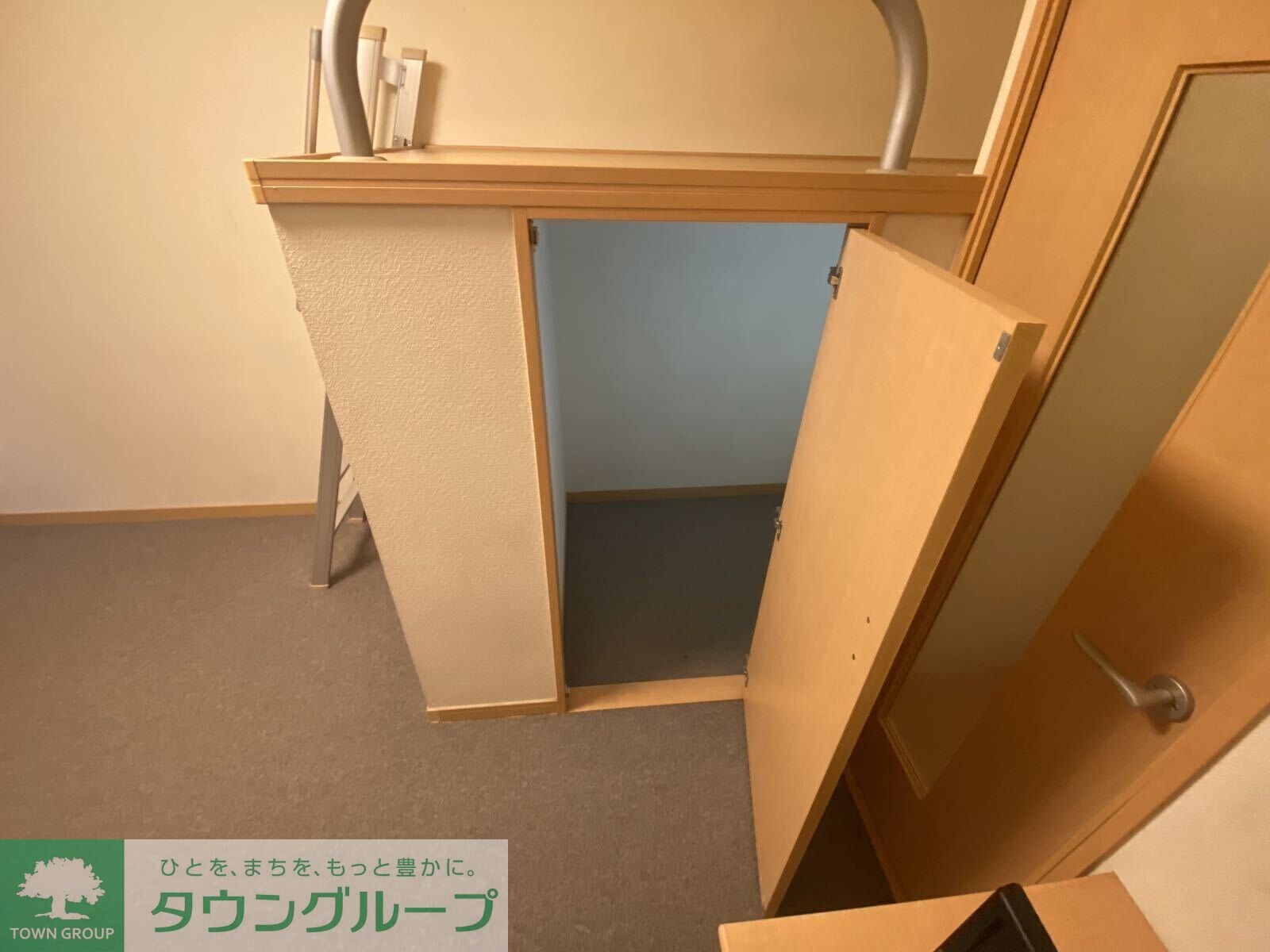 レオパレス九重の物件内観写真