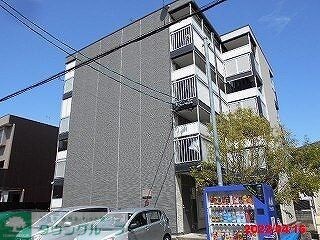 レオパレス福住の物件外観写真