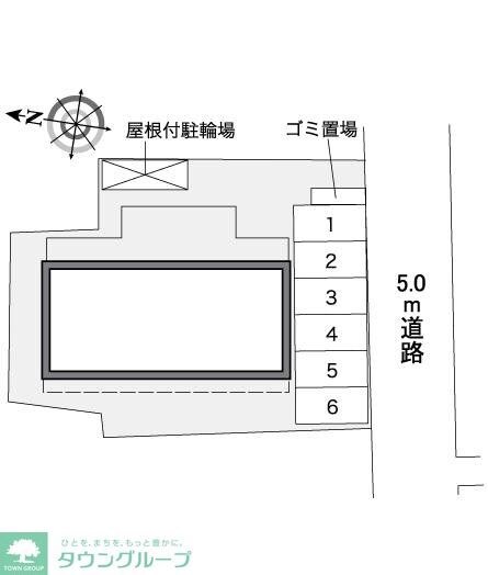 レオパレス福住の物件内観写真