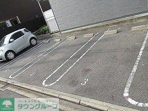 レオパレス福住の物件内観写真