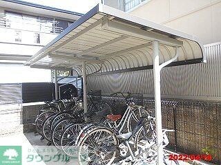 レオパレス福住の物件内観写真