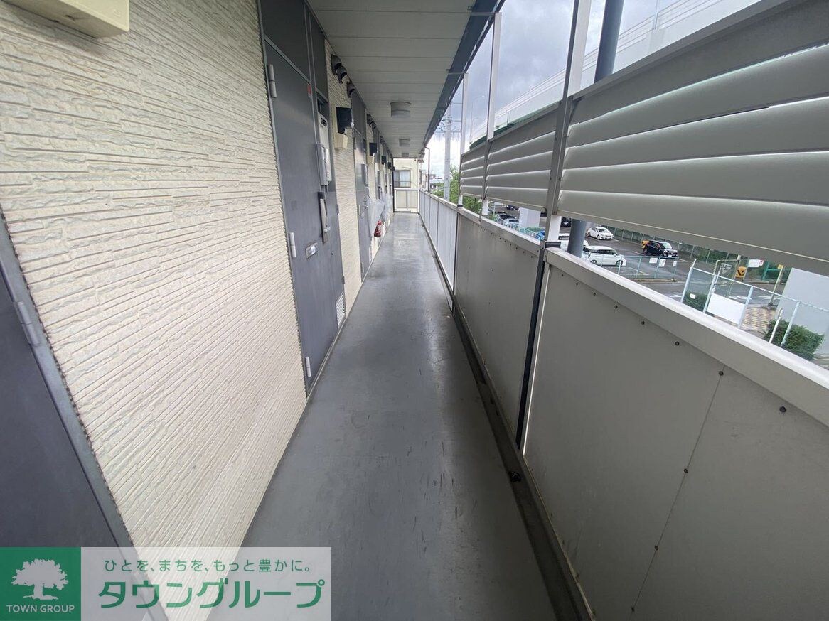 レオパレス九重の物件内観写真