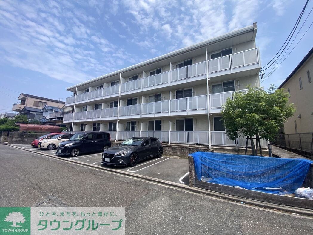 レオパレス大塩の物件内観写真