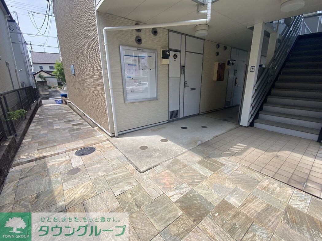 レオパレス大塩の物件内観写真