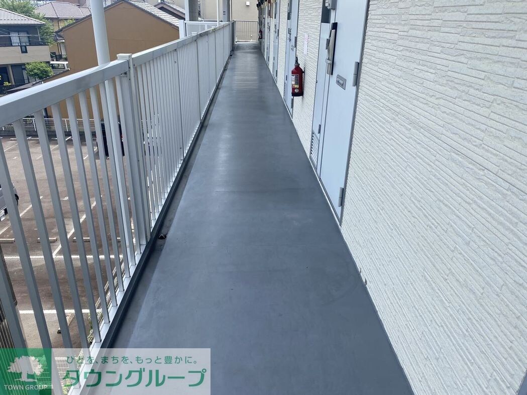 レオパレス大塩の物件内観写真