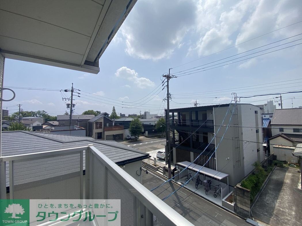 レオパレス大塩の物件内観写真