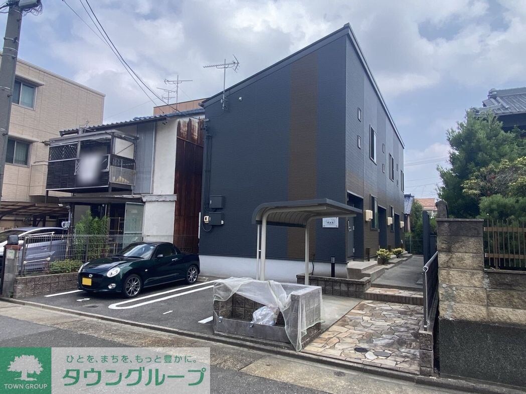 レオネクスト野田南の物件外観写真