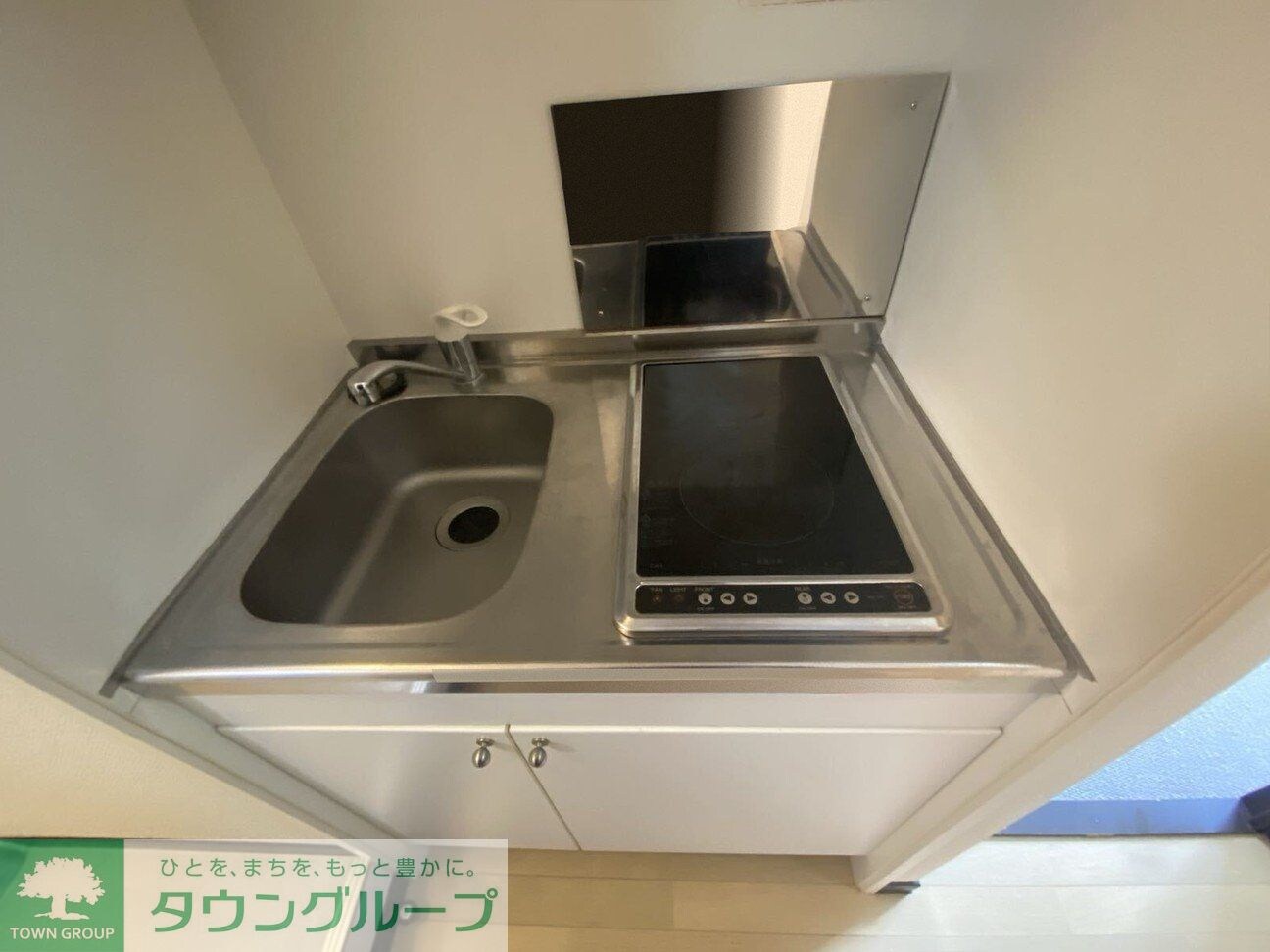 レオネクスト野田南の物件内観写真