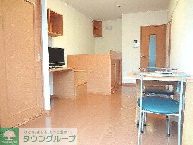 レオパレス五女子の物件内観写真