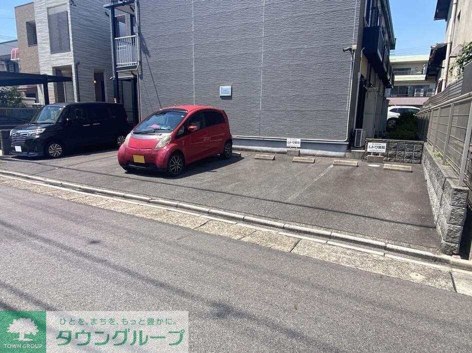 レオパレス五女子の物件内観写真