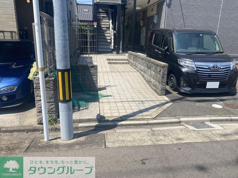 レオパレス五女子の物件内観写真