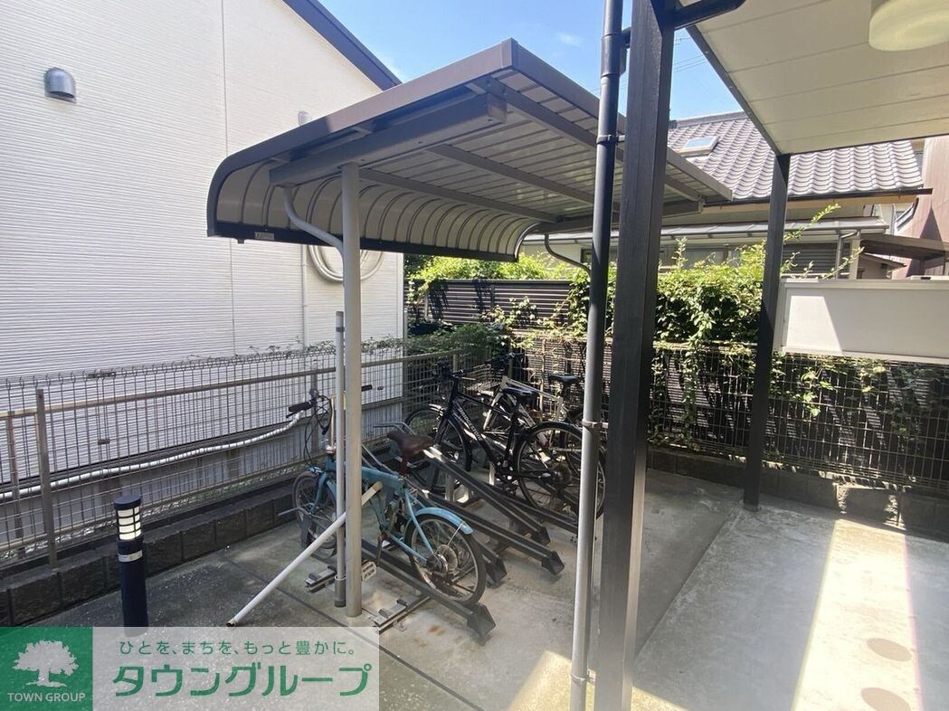 レオパレス五女子の物件内観写真