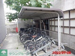 レオパレスコンチェルト2008の物件内観写真