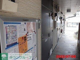 レオパレスコンチェルト2008の物件内観写真