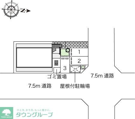 レオパレス高畑東の物件内観写真