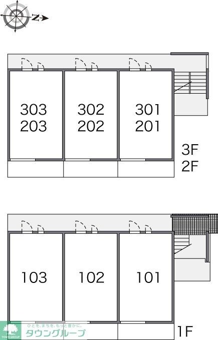レオパレス高畑東の物件内観写真