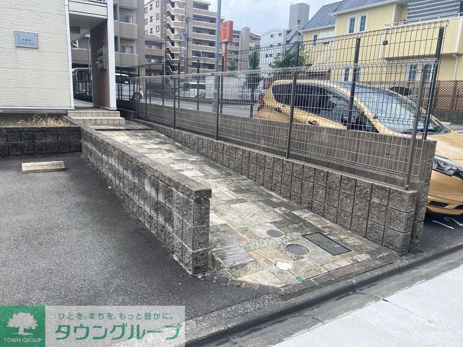 レオパレス高畑東の物件内観写真