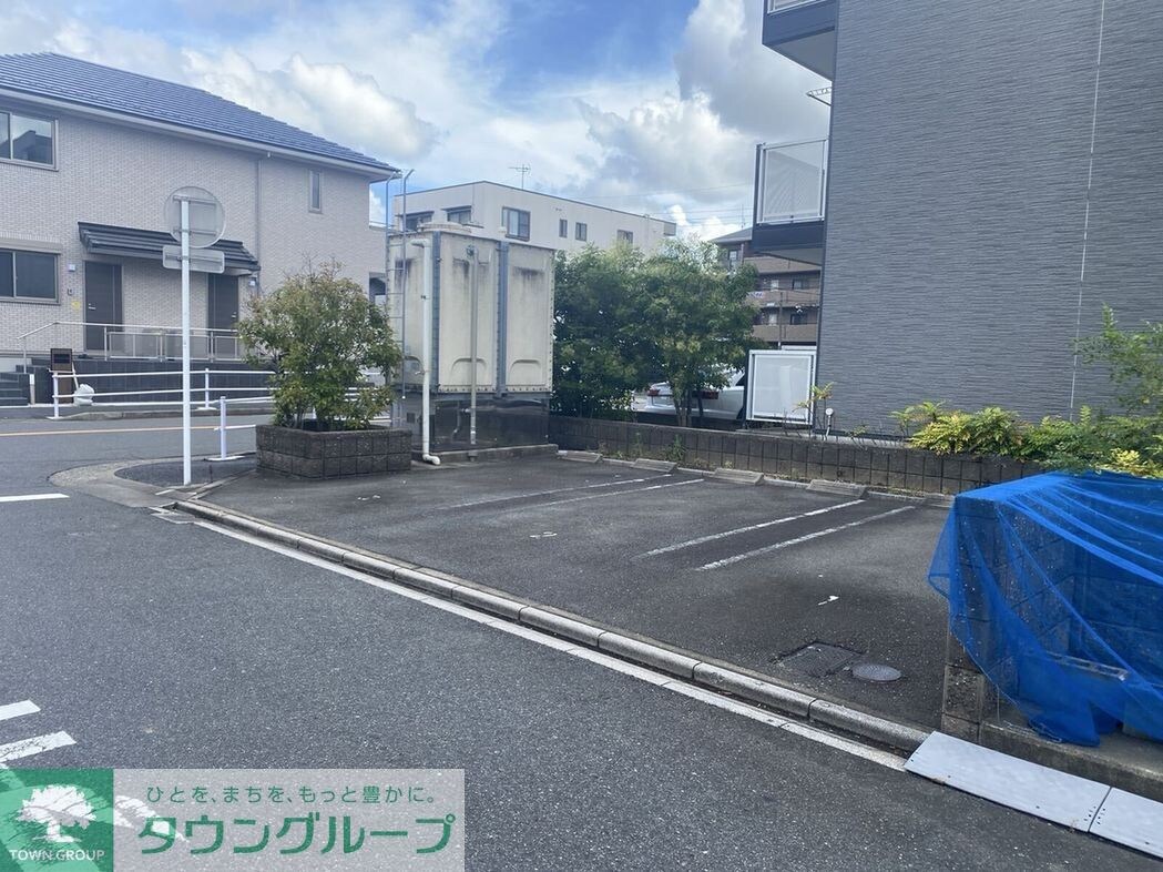 レオパレス松葉の物件内観写真