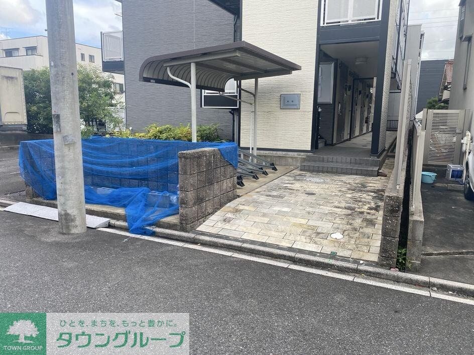 レオパレス松葉の物件内観写真