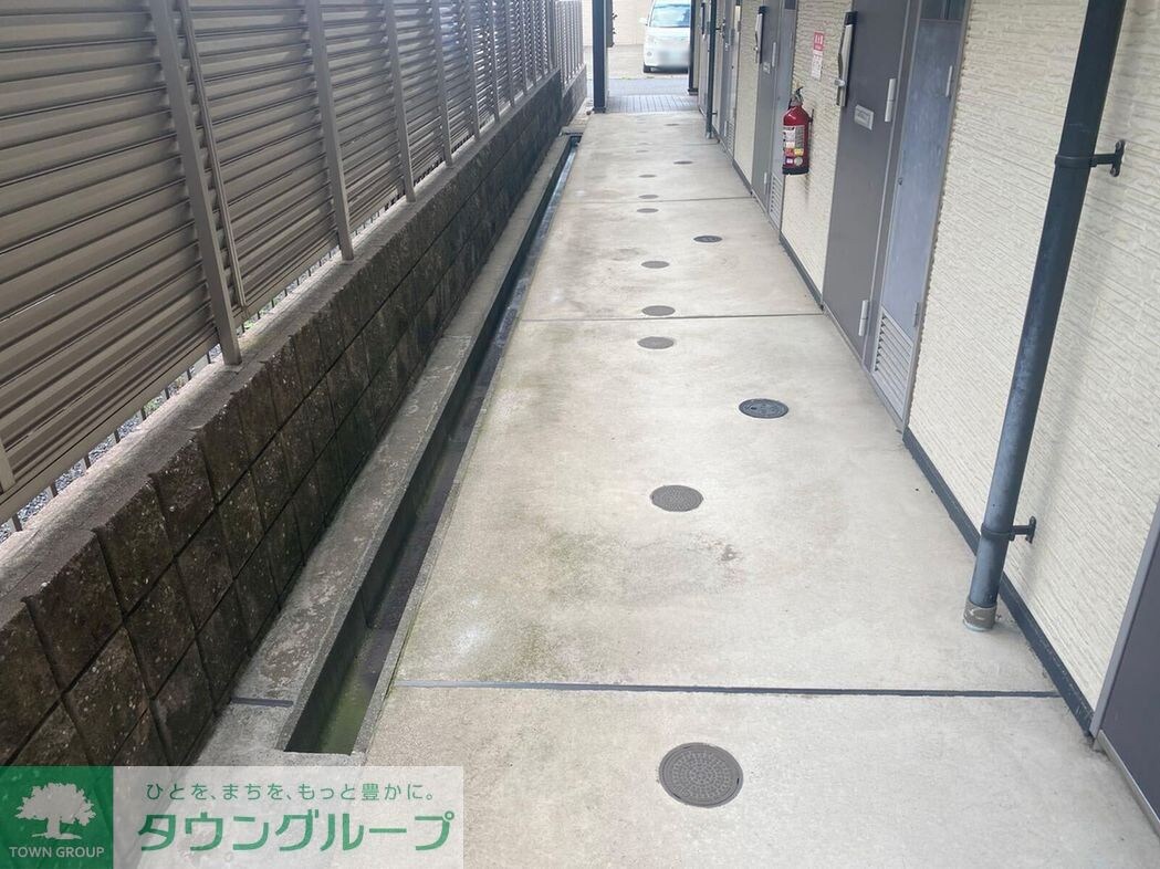 レオパレス松葉の物件内観写真